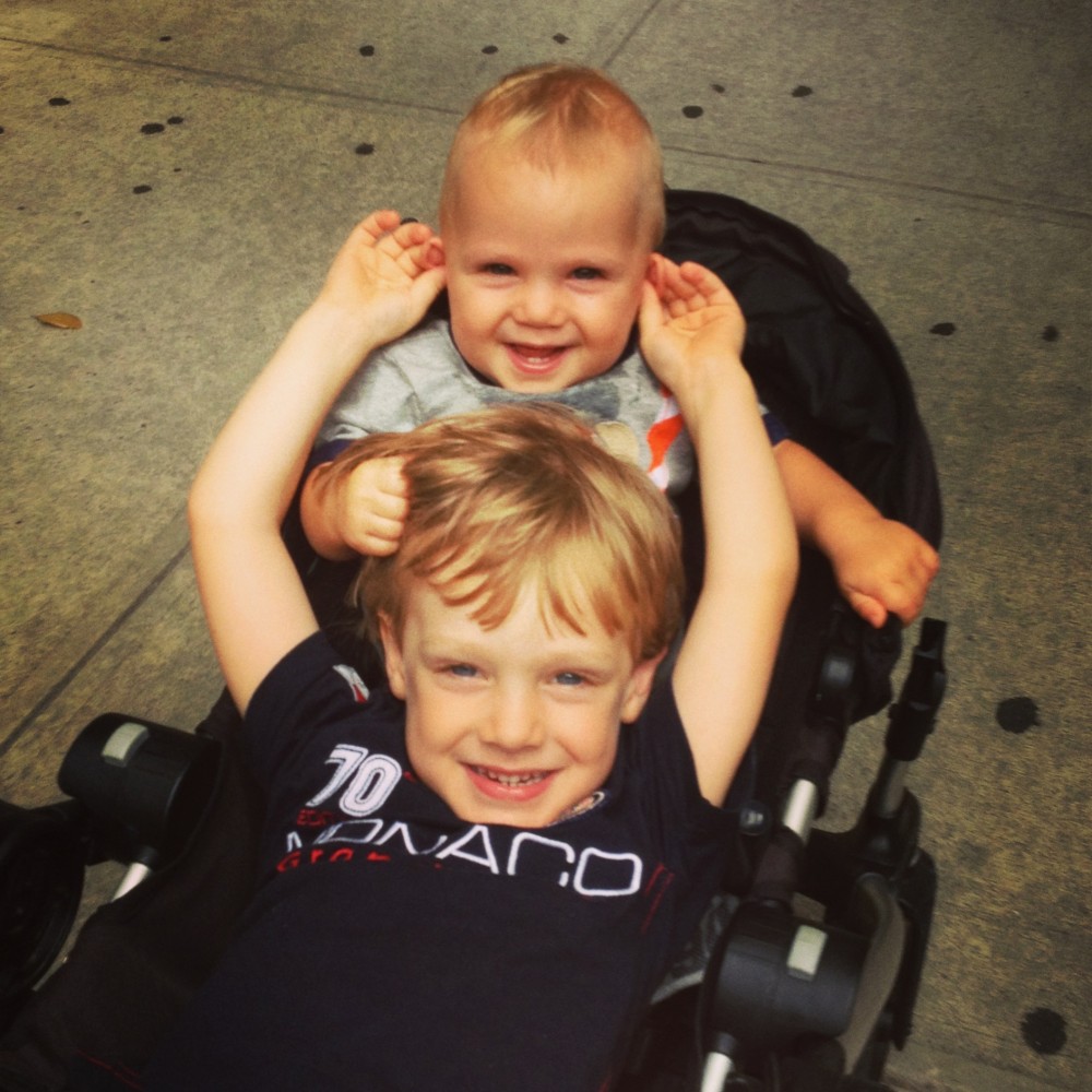 Two princes  